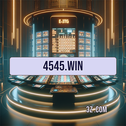 Bônus Imperdíveis no 4545.win: Jogue e Ganhe Mais
