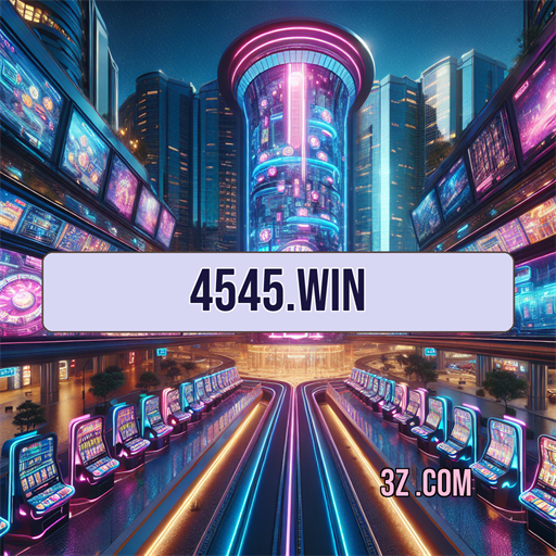 Cassino Fantástico: 4545.win Oferece Emoções sem Limites
