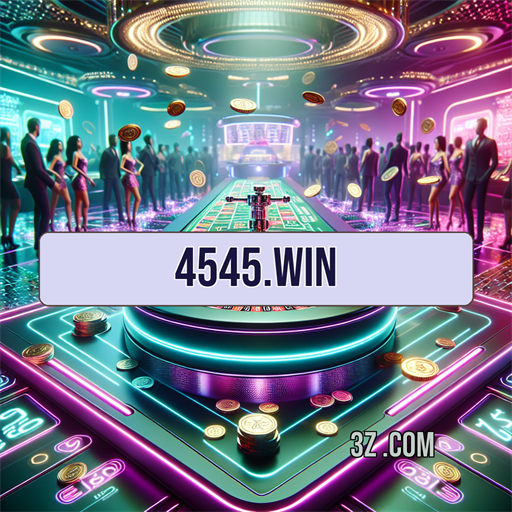 Login Mágico: A Experiência Única do 4545.win