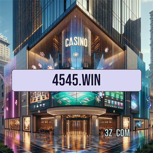A Plataforma Única da 4545.win: Experiência de Jogo Elevada