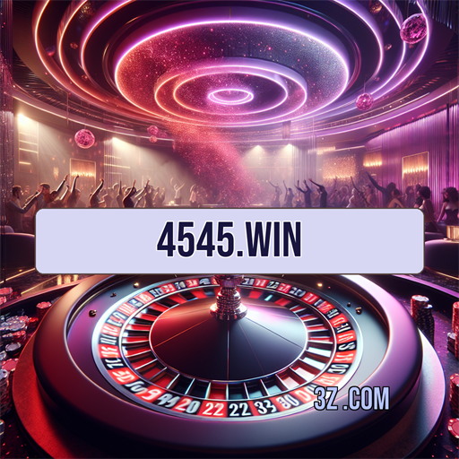 Promoções Incríveis no 4545.win: Jogue e Ganhe Hoje Mesmo!