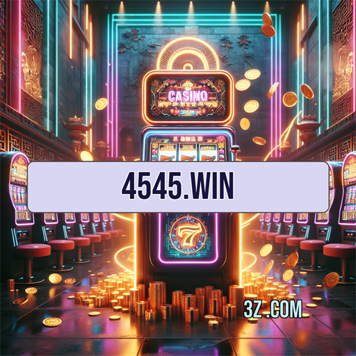 Experimente Slots Imperdíveis no 4545.win e Venha se Divertir!